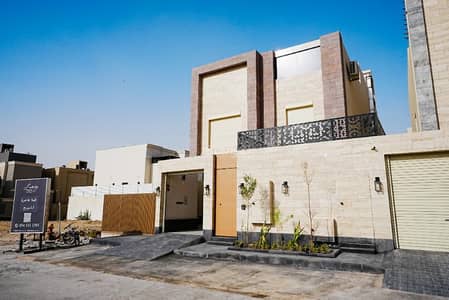 6 Bedroom Villa for Sale in North Riyadh, Riyadh - Luxury Villa for Sale – Al-Qairawan, Riyadh