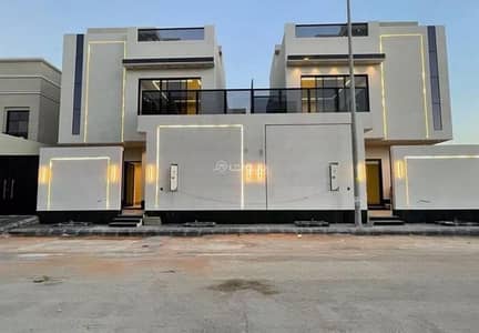 فیلا 4 غرف نوم للبيع في شمال الرياض، الرياض - فيلا مكونة من 4 غرف نوم للبيع في النرجس، الرياض