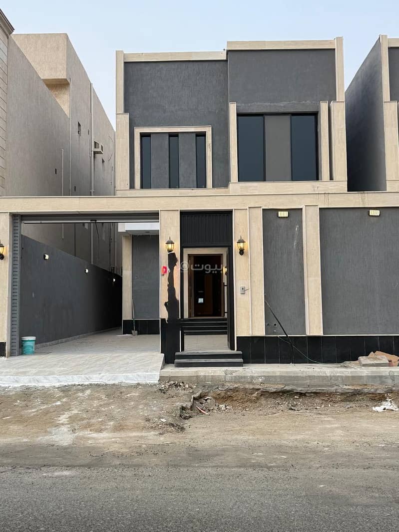 فيلا فاخرة للبيع بحى الوفاء