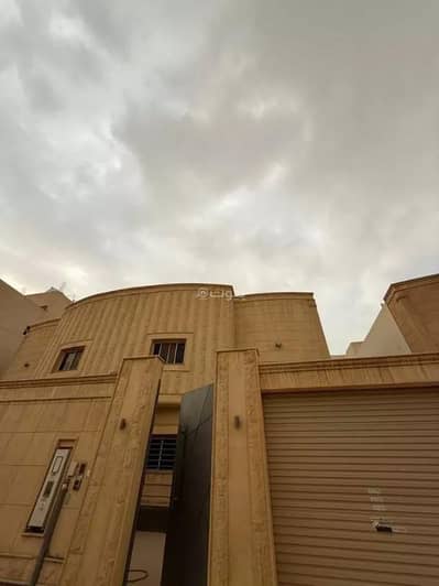 5 Bedroom Villa for Rent in East Riyadh, Riyadh - Villa for rent on Al-Shawateen Street, Al-Qurtubah neighborhood, Riyadh City