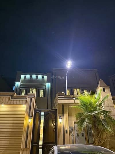 فیلا 5 غرف نوم للايجار في شرق الرياض، الرياض - فيلا للإيجار في شارع جبل سلمى, حي قرطبة, مدينة الرياض