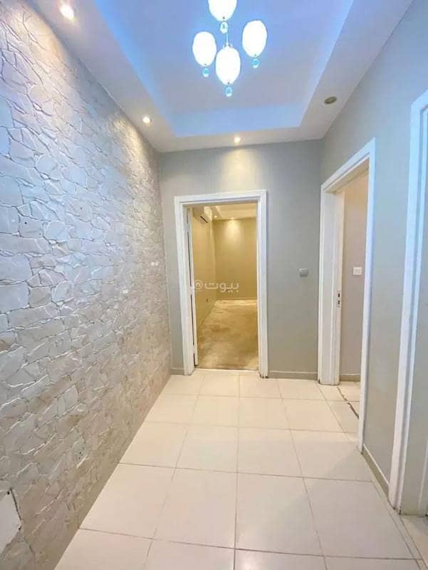 Apartment for rent on Abdullah bin Mirkhan Street, Qurtubah neighborhood, Riyadh city