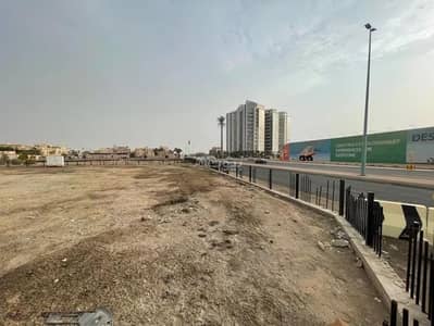 ارض  للايجار في شمال جدة، جدة - أرض للإيجار في شارع عبدالرحمن بن سمره, حي أبحر الجنوبية, مدينة جدة, منطقة مكة المكرمة
