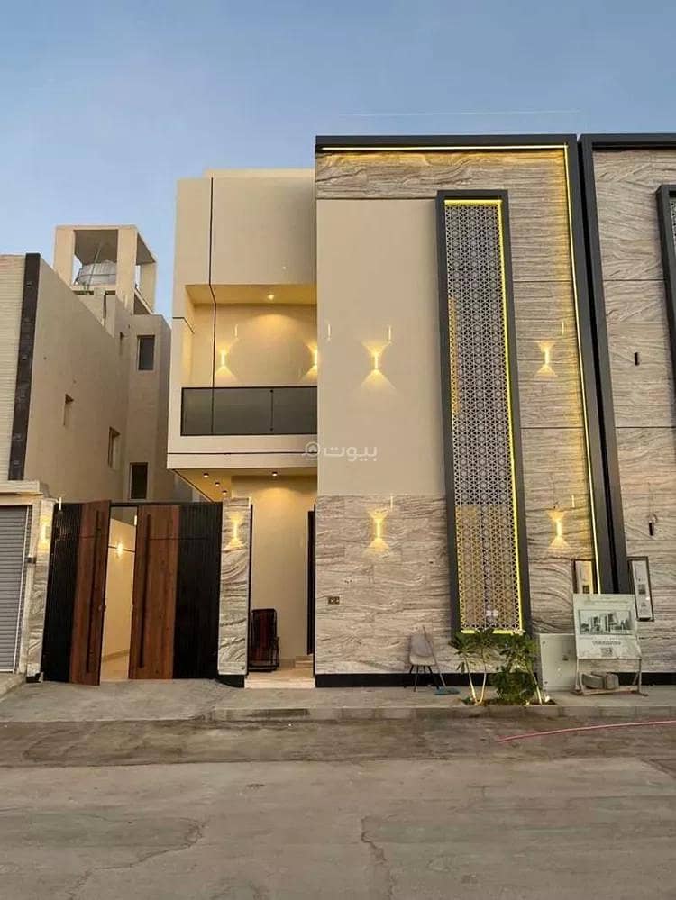 Villa For Sale in Al Mahdiyah, Riyadh