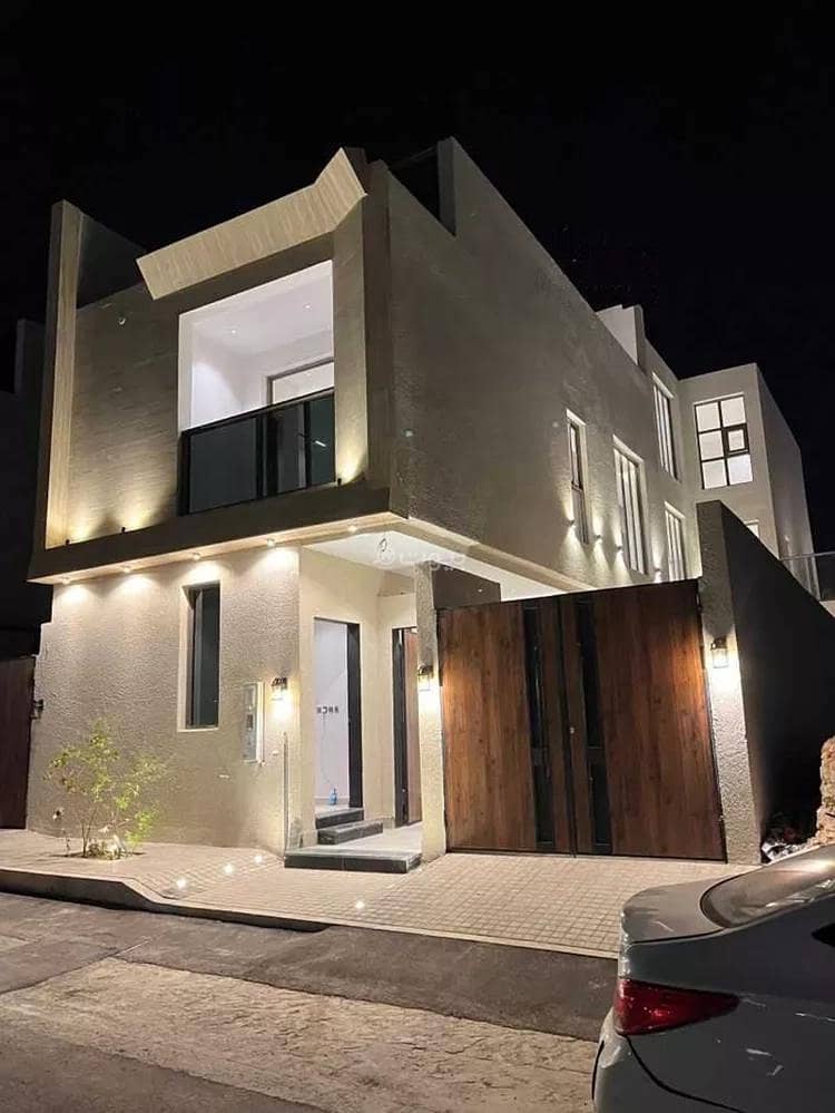 فيلا للبيع في المحمدية، الرياض