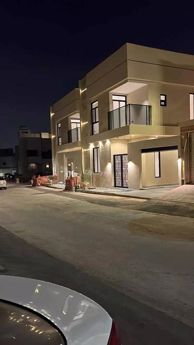 Villa For Sale in Al Mahdiyah, Riyadh