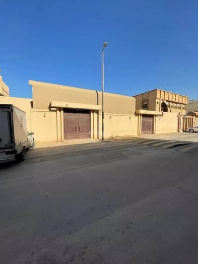 استراحة 4 غرف نوم للبيع في وسط الرياض، الرياض - استراحة للبيع في شارع أبي القاسم بن حبيش, حي الفاروق, مدينة الرياض