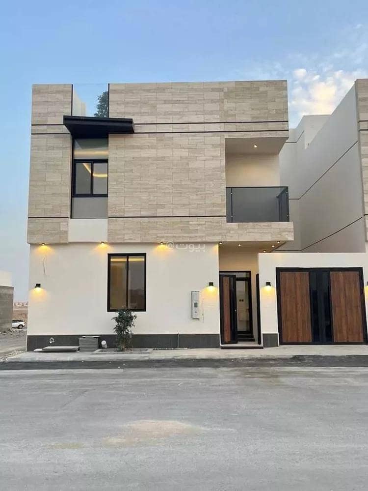 Villa For Sale in Al Mahdiyah, Riyadh
