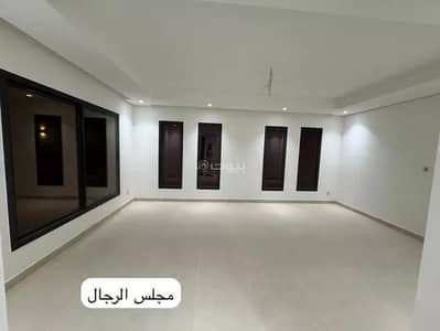 فیلا 4 غرف نوم للايجار في شمال الرياض، الرياض - فيلا للإيجار في حي مطار الملك خالد الدولي, مدينة الرياض