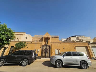 4 Bedroom Villa for Sale in North Riyadh, Riyadh - Villa For Sale in Al Malqa, Riyadh