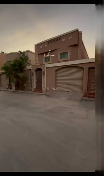 4 Bedroom Villa for Sale in North Riyadh, Riyadh - Villa for sale on Yaqub Al-Kindi Street, Al-Nafal District, Riyadh City, Riyadh Region