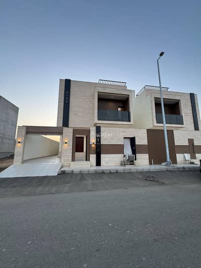 فیلا 6 غرف نوم للبيع في شمال جدة، جدة - فيلا للبيع في جدة حي الصواري تصميم مودرن
