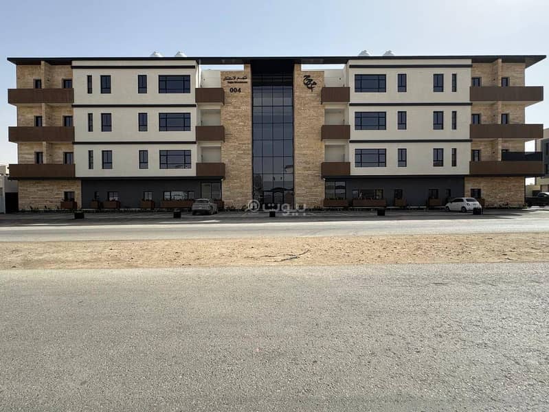 Luxury apartment for rent in Al Narjis neighborhood