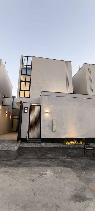 5 Bedroom Villa for Sale in East Riyadh, Riyadh - Duplex villa Al-Bayan plan
