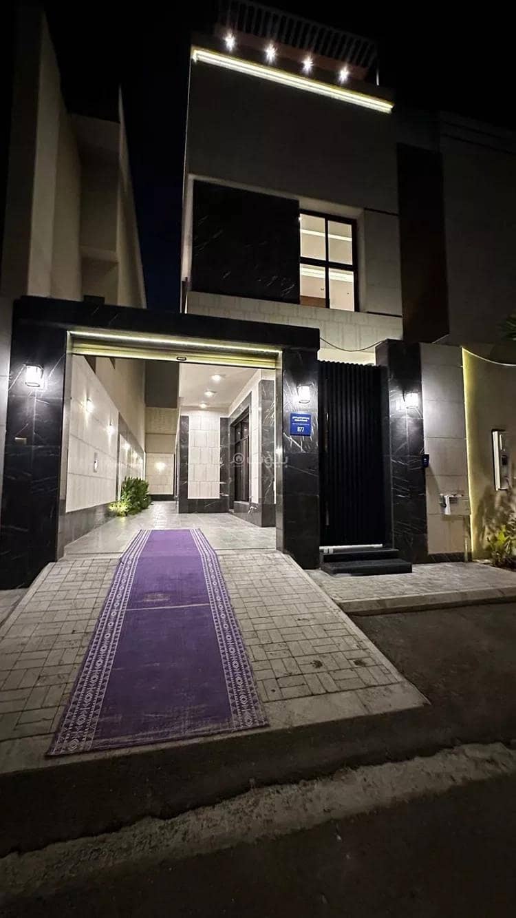 Villa For Sale in Al Narjis, Riyadh