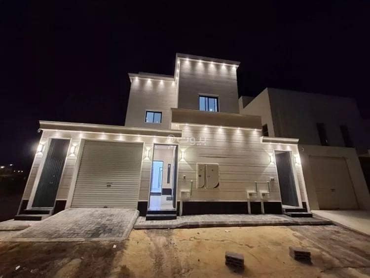 دور للبيع في شارع جبل أشاقر, حي القادسية, مدينة الرياض
