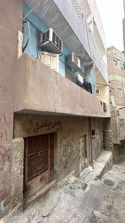 Residential Land for Sale in Al Maabdah, Makkah - For sale: a building in Mecca, Al-Mu'abbah neighborhood, Al-Malawi, close to the Haram.