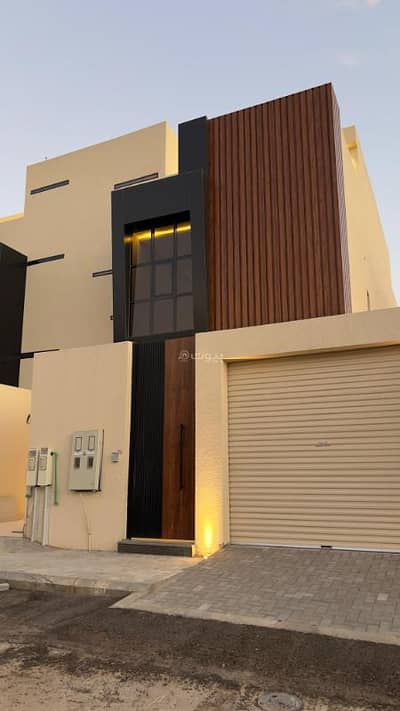 4 Bedroom Floor for Sale in West Riyadh, Riyadh - Ground floor for sale on Sahl Al-Tamimi Street, Alisha District, Riyadh City, Riyadh Region