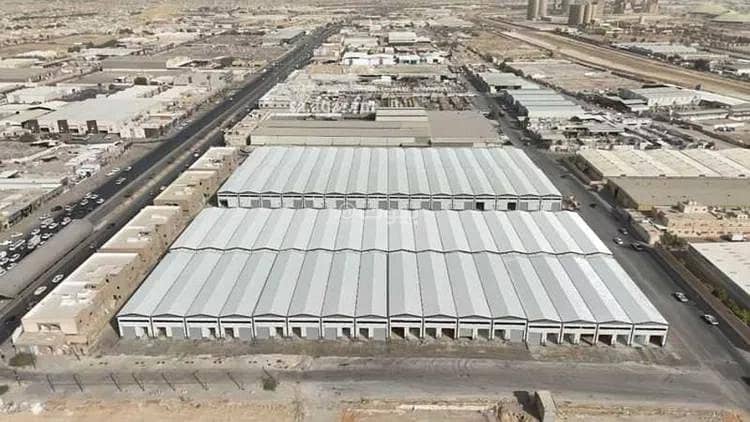 Warehouse For Rent in Al Manakh, Riyadh