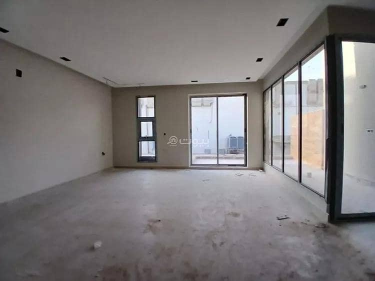 Villa for sale on Sulayman bin Al-Muharabi Street, Al-Bayan neighborhood, Riyadh city, Riyadh region.
