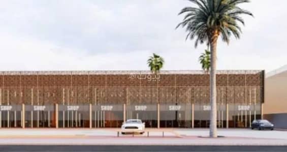 Exhibition Building for Rent in North Jeddah, Jeddah - Shop for rent on Prince Mishal Bin Majid Bin Abdullah Street, Al-Shurayrah District, Jeddah City, Makkah Region