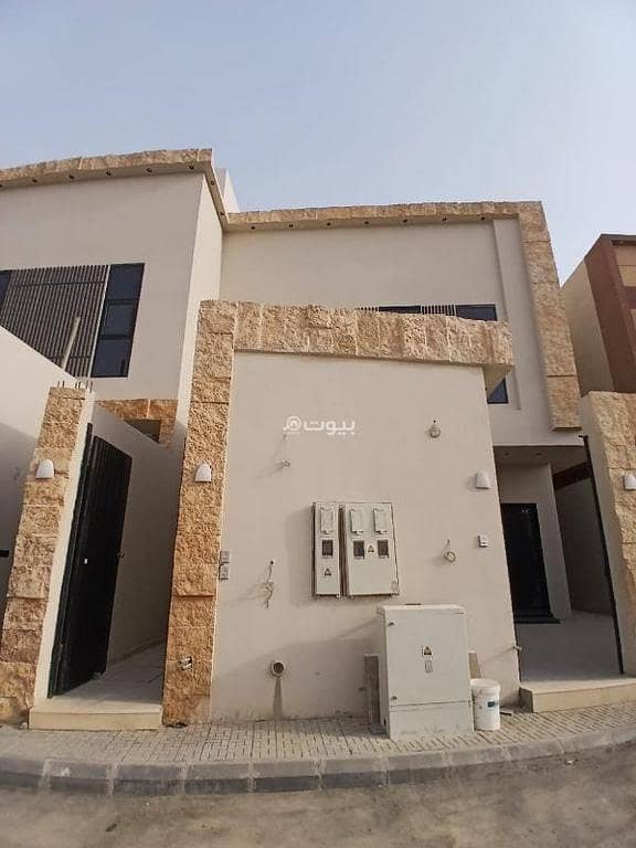Apartment for sale on Youssef Al-Lakhmi Street, Al-Bayan District, Riyadh City, Riyadh Region