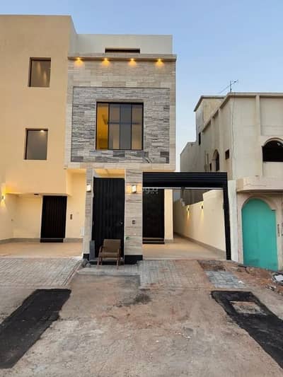 دور 3 غرف نوم للبيع في شرق الرياض، الرياض - دور للبيع في شارع خديجة النهروانية, حي الخليج, مدينة الرياض
