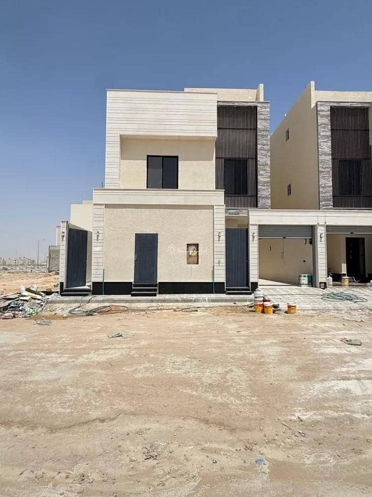 Villa for sale in al janadriyah, riyadh