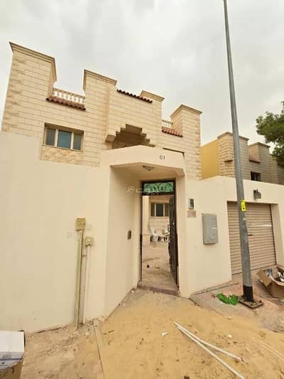 5 Bedroom Villa for Rent in North Riyadh, Riyadh - Villa for rent on Ibrahim Bin Al-Sudair Street, Al-Nuzha District, Riyadh City, Riyadh Region