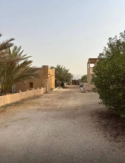 مزرعة 1 غرفة نوم للبيع في مزارع البطين، قصور ال مقبل - للبيع مزرعة في البديعة – ضرما