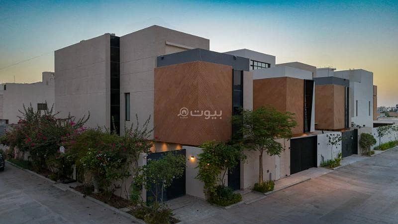 Villas for sale in Al-Arid neighborhood, Riyadh