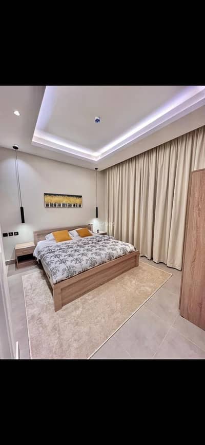 3 Bedroom Apartment for Rent in North Riyadh, Riyadh - Furnished apartment for rent in Al-Nakheel neighborhood