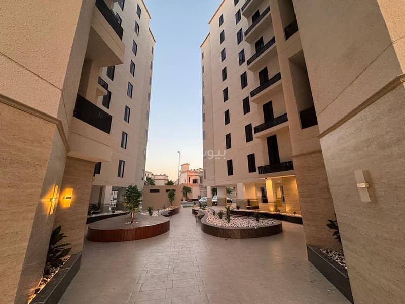 For sale apartments in Al-Shatea neighborhood, prices start from 800 to 1,300,000, areas range from 171 sqm to 216 sqm.