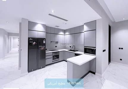 فلیٹ 3 غرف نوم للايجار في شمال الرياض، الرياض - حي الملقا