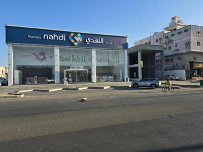 معرض  للايجار في شمال جدة، جدة - مبنى معرض للإيجار في الصالحية، جدة