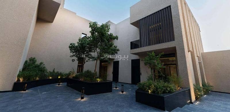 Apartment for Sale on Rafi Bin Sina Street, Al-Nahda District, Riyadh City, Riyadh Region