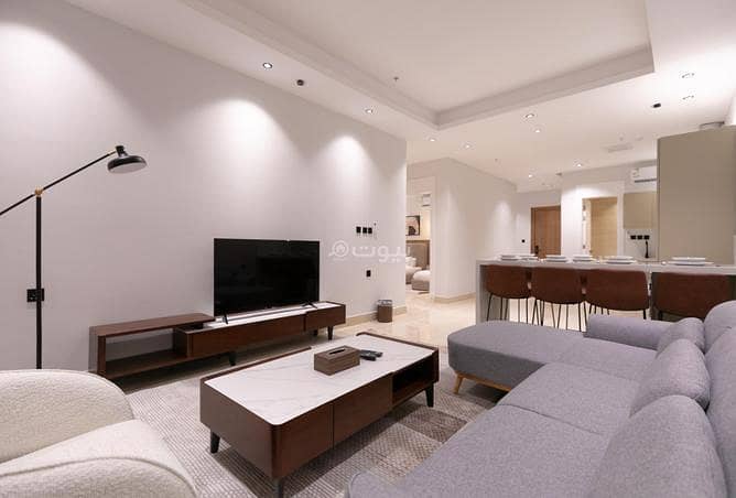 "Apartment for Rent on Al-Hadhabah Street, Al Nafal District, Riyadh City, Riyadh Region"