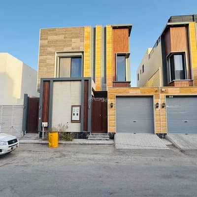 فیلا 4 غرف نوم للبيع في شرق الرياض، الرياض - فيلا بـ 4 غرف نوم للبيع في المونسية، الرياض