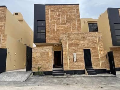 فیلا 4 غرف نوم للبيع في شمال الرياض، الرياض - فيلا مكونة من 4 غرف نوم للبيع في النرجس، الرياض