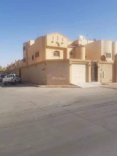 فیلا 5 غرف نوم للبيع في شرق الرياض، الرياض - فيلا للبيع في شارع شعران, حي إشبيلية, مدينة الرياض, منطقة الرياض