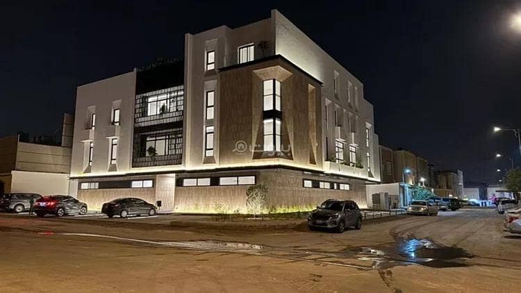 شقة مكونة من 3 غرف نوم للإيجار في النرجس، الرياض