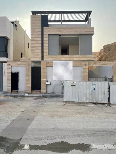 فیلا 6 غرف نوم للبيع في شمال الرياض، الرياض - فيلا للبيع في شارع عبدالله الصفار, حي النرجس, مدينة الرياض, منطقة الرياض