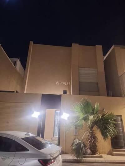 فیلا 6 غرف نوم للايجار في شمال الرياض، الرياض - فيلا للإيجار في شارع ابن أبي عمران, حي العارض, مدينة الرياض, منطقة الرياض