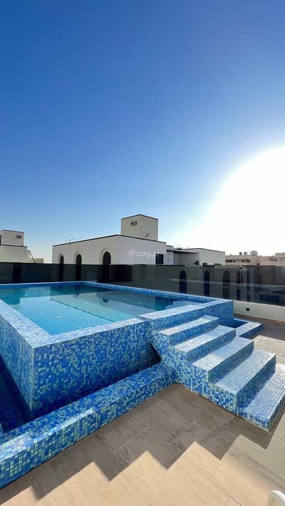 2 Bedroom Flat for Sale in North Riyadh, Riyadh - A luxury and integrated compound in Al-Malqa neighborhood.