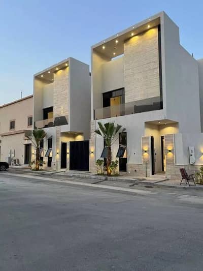6 Bedroom Villa for Sale in West Riyadh, Riyadh - Villa for sale in Al Mahdiyah, West Riyadh