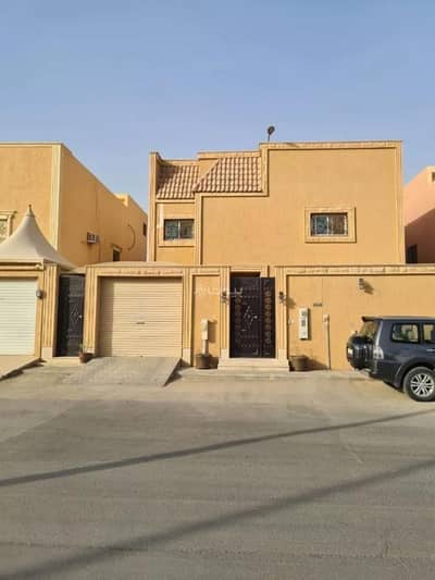 4 Bedroom Villa for Sale in Al Asemah, Al Diriyah - Villa for sale on King Faisal Ibn Abdulaziz Saud Street, Al Asimah neighborhood, Emirate City of Riyadh - Ad Diriyah, Riyadh Region