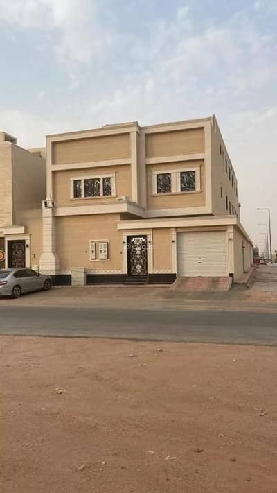 6 Bedroom Villa for Sale in East Riyadh, Riyadh - Villa for sale on Al-Azraq Palace Street, Al-Saa'da District, Riyadh City, Riyadh Region