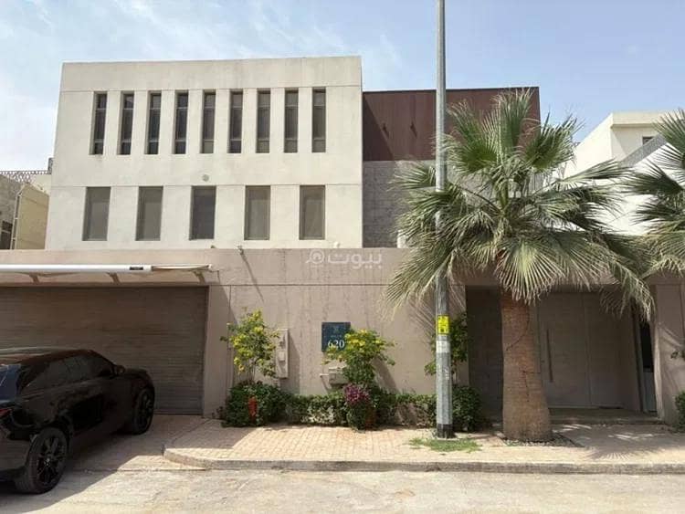فيلا للبيع في شارع يوسف بن عمرو الطائفي, حي النرجس, مدينة الرياض, منطقة الرياض