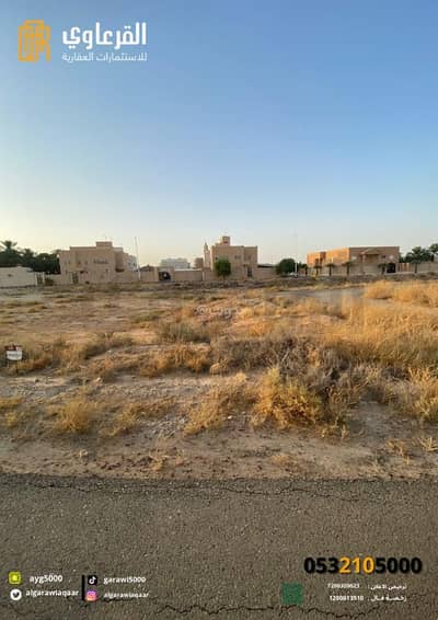 Residential Land for Sale in City Center, Unayzah - Residential land for sale in Al Olaya neighborhood