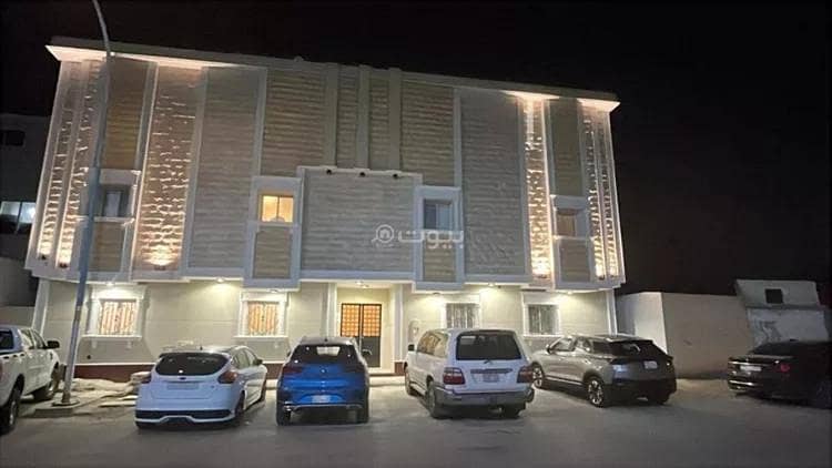 Apartment for Rent on Al-Hawari Street, Al-Malaz District, Riyadh City, Riyadh Region
